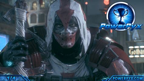 heir to the cowl|azrael mission arkham knight.